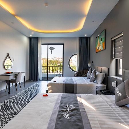Duong Villa Hội An Extérieur photo