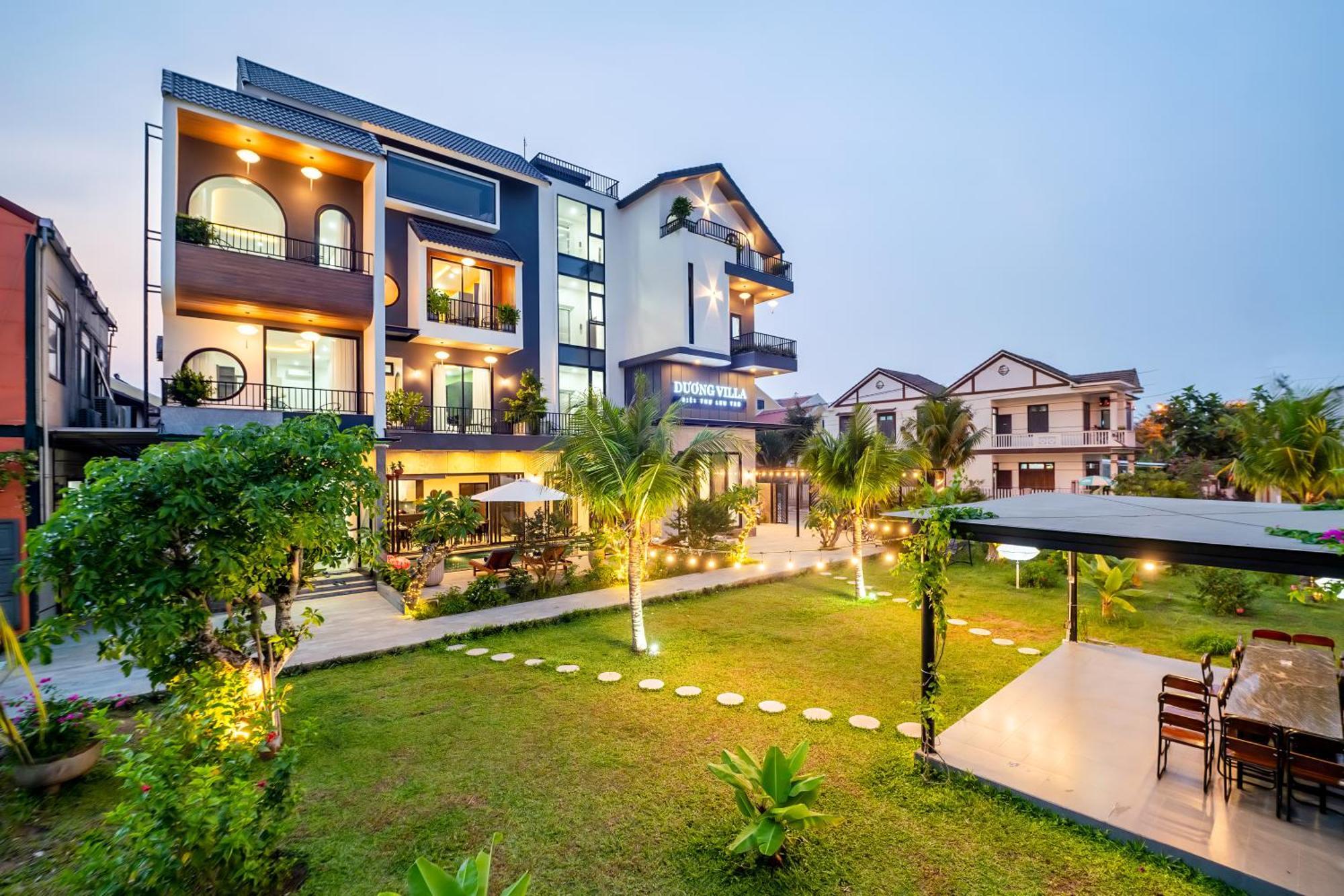 Duong Villa Hội An Extérieur photo