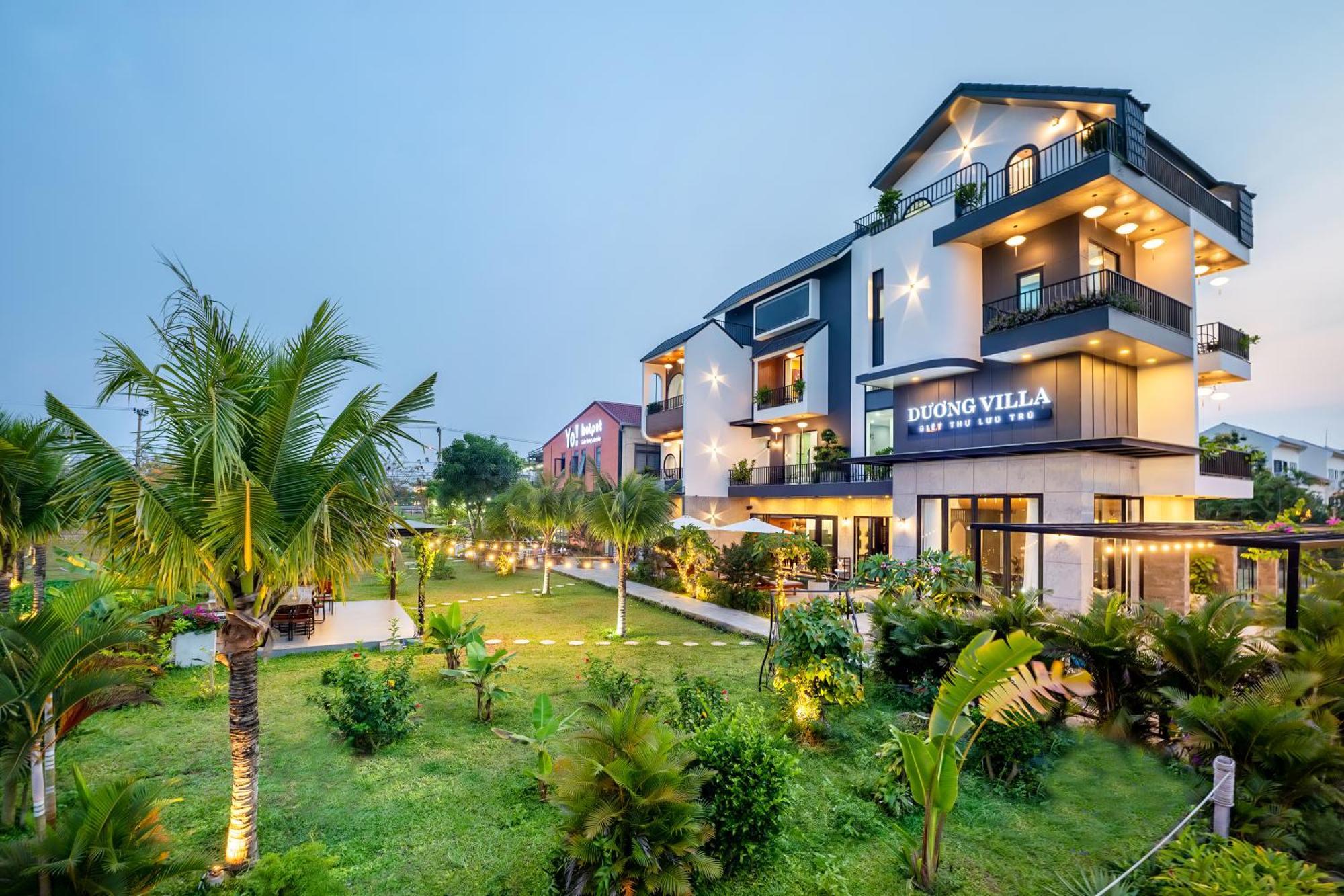 Duong Villa Hội An Extérieur photo