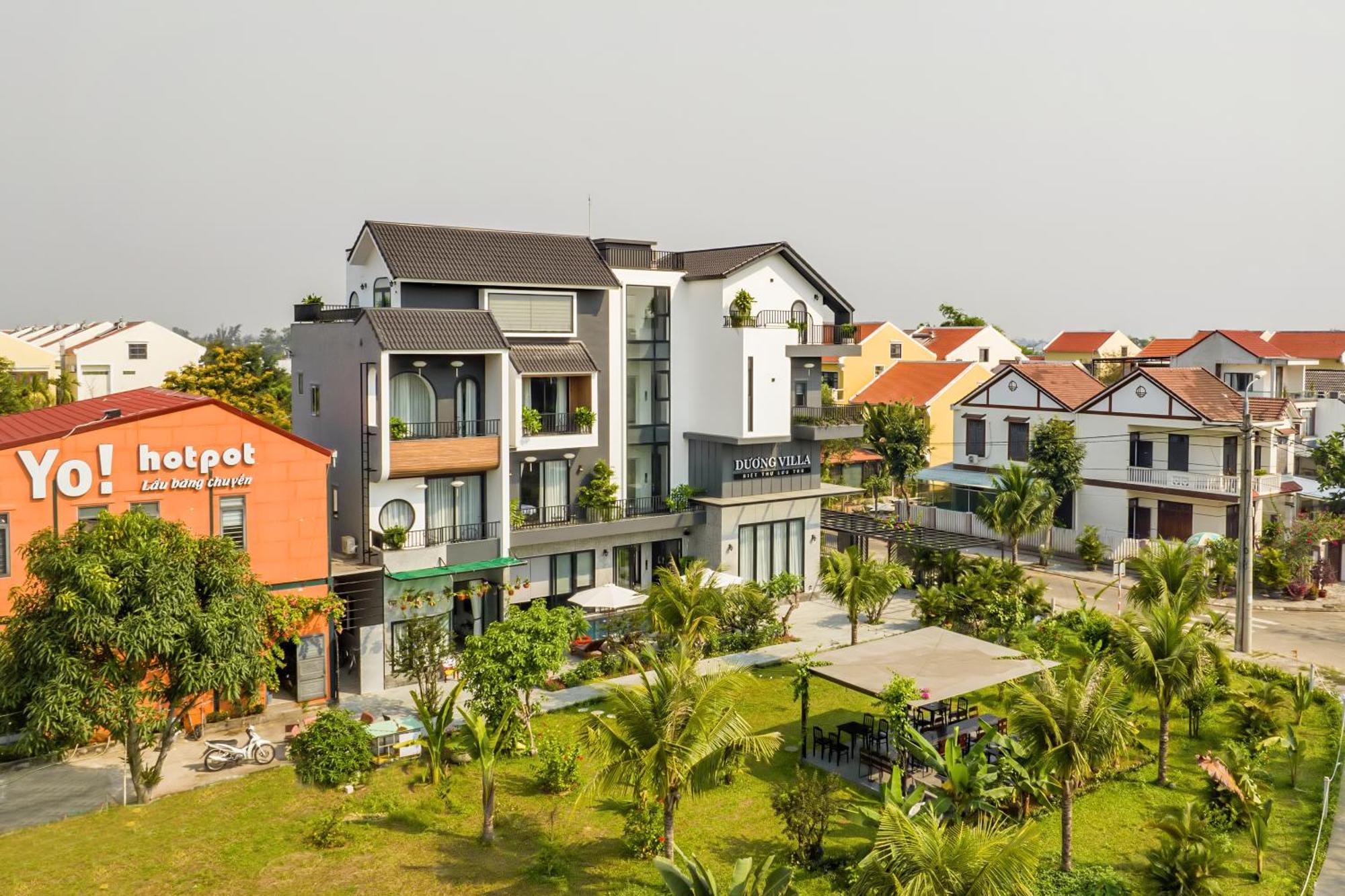 Duong Villa Hội An Extérieur photo
