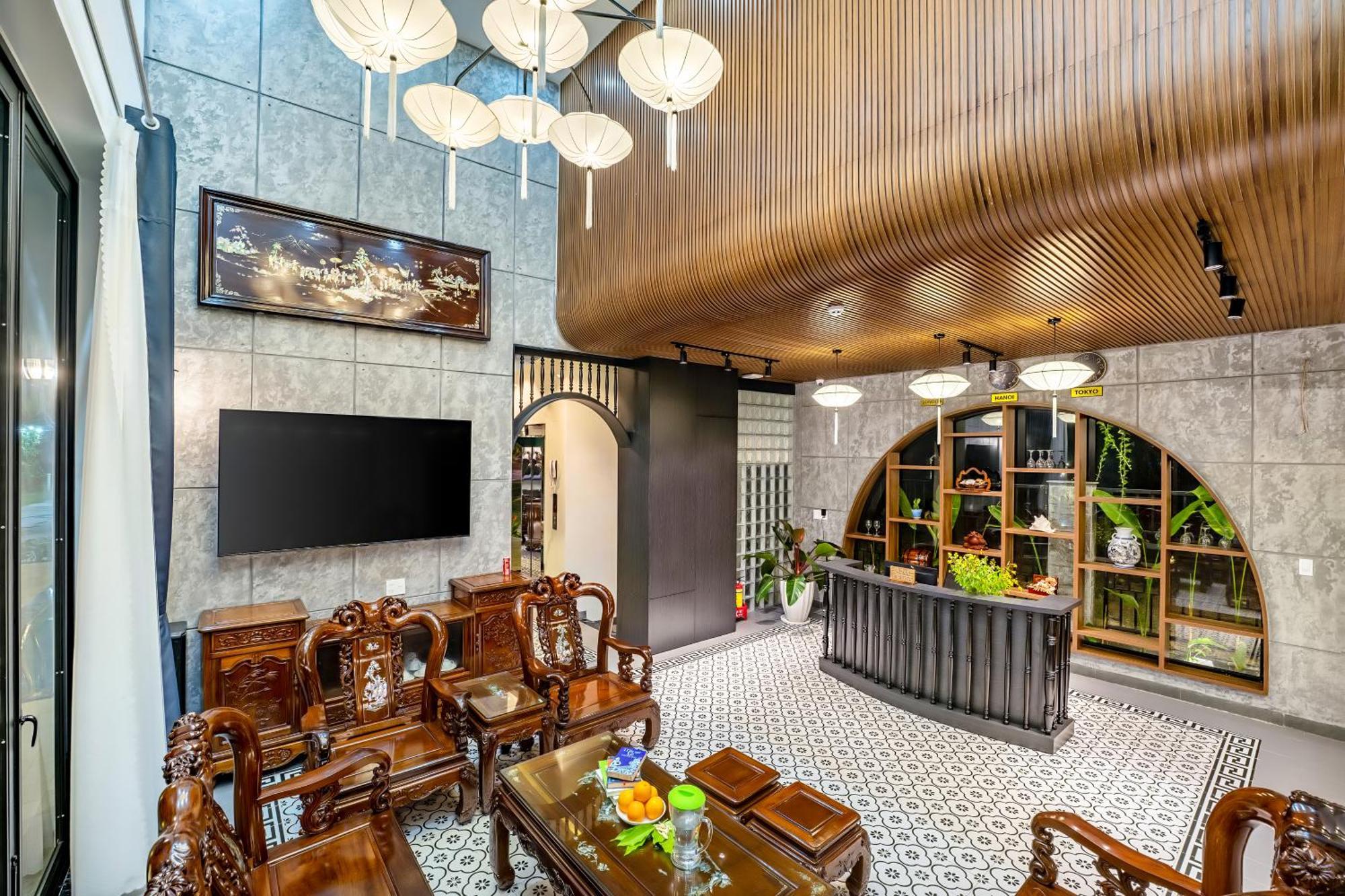 Duong Villa Hội An Extérieur photo