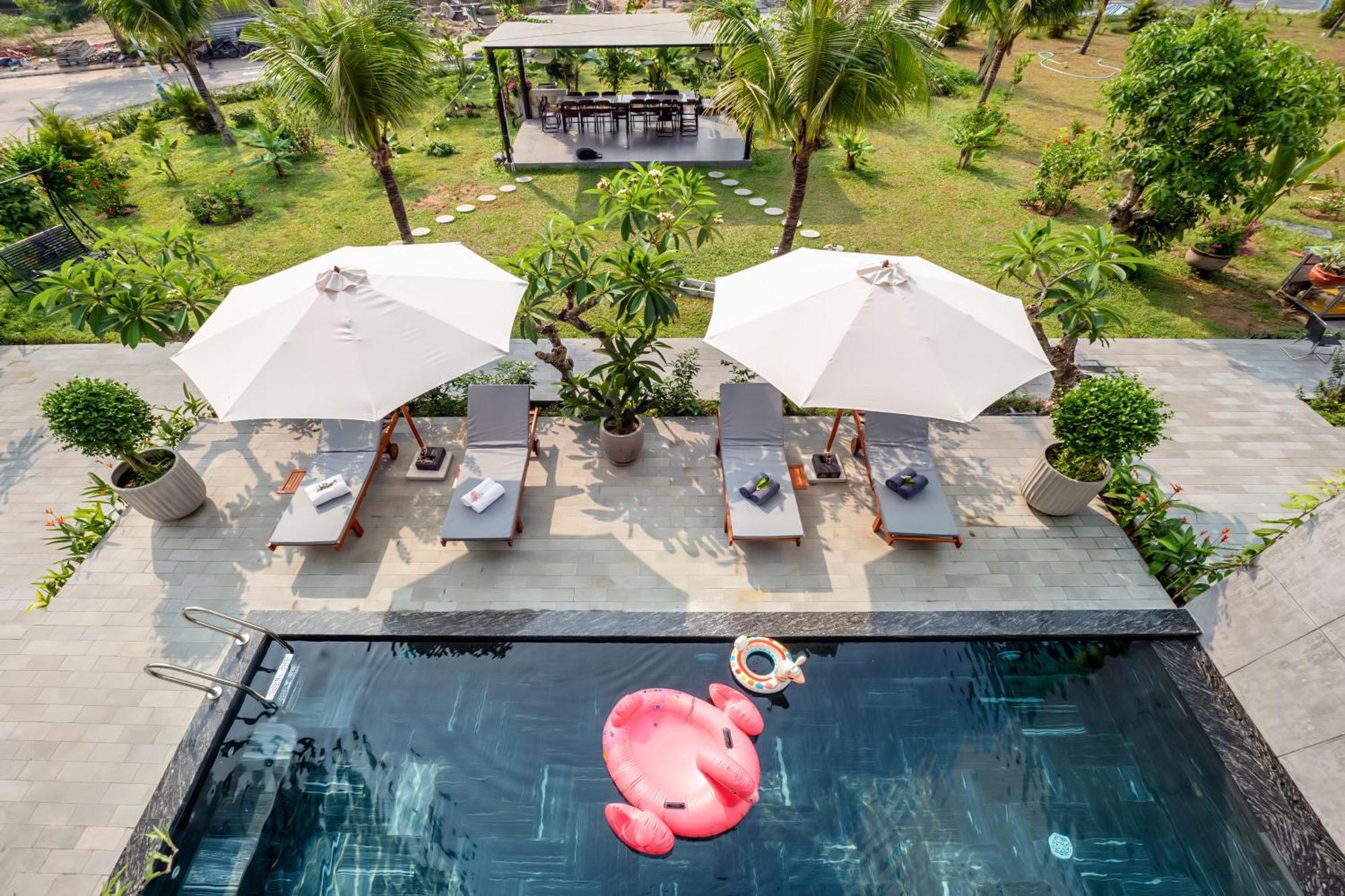 Duong Villa Hội An Extérieur photo