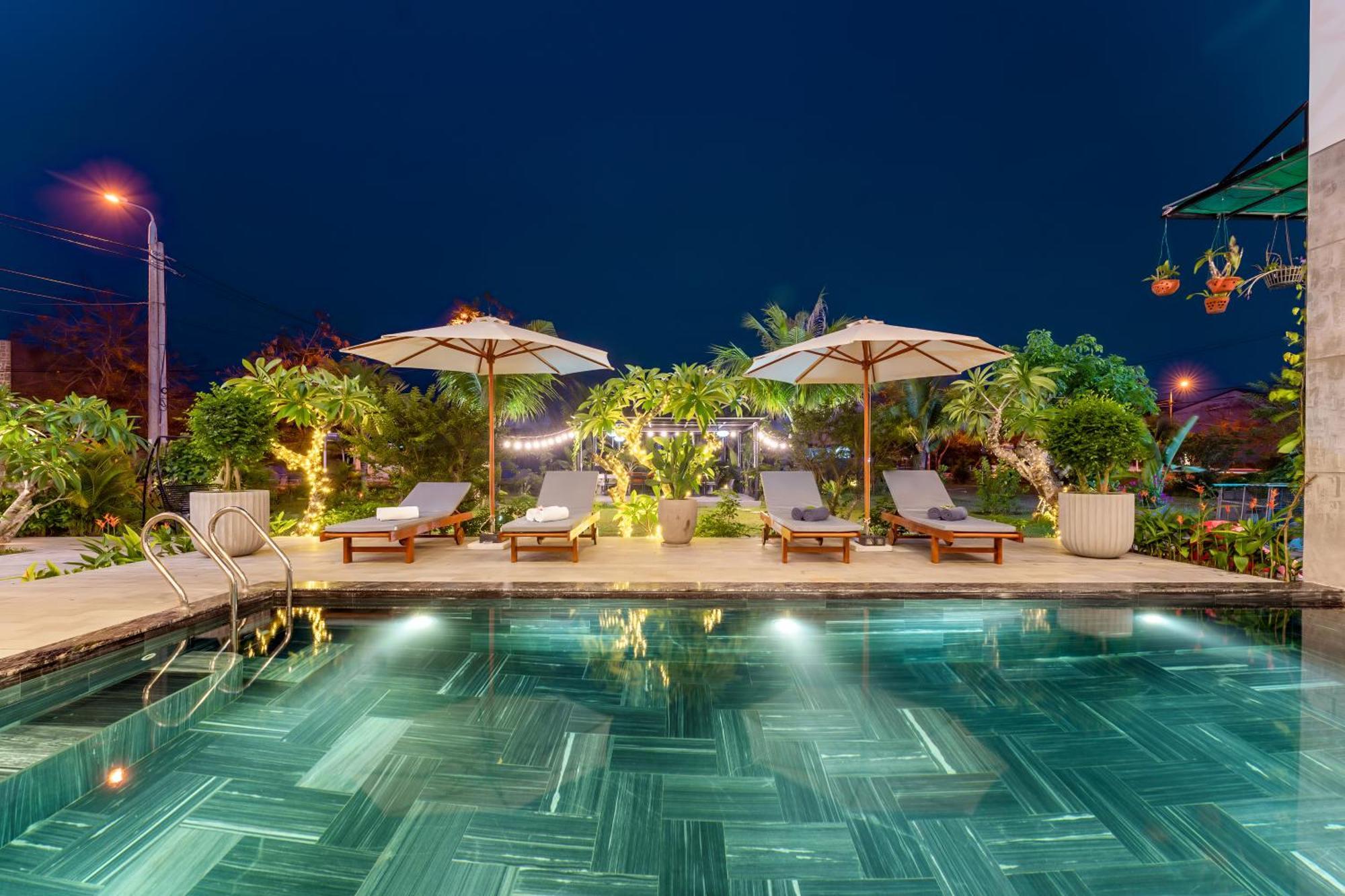 Duong Villa Hội An Extérieur photo