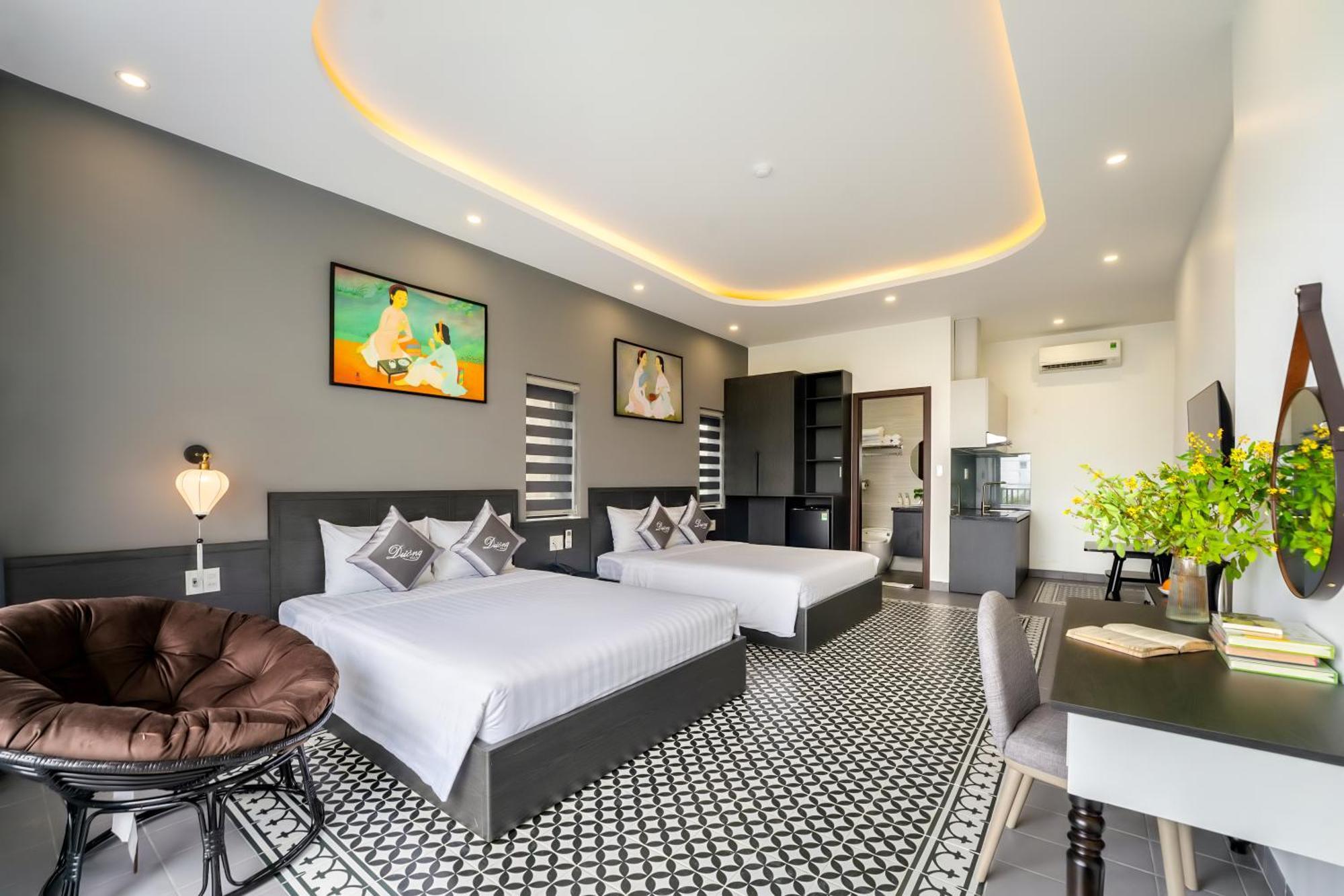 Duong Villa Hội An Extérieur photo