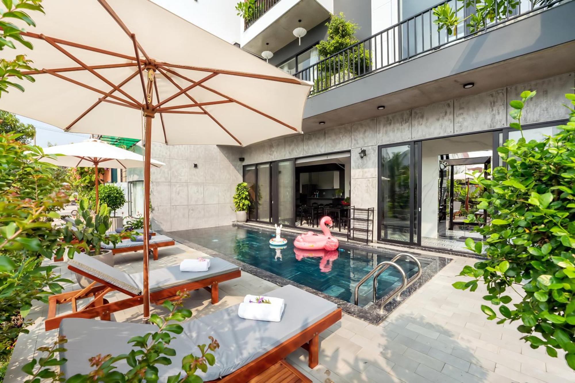 Duong Villa Hội An Extérieur photo