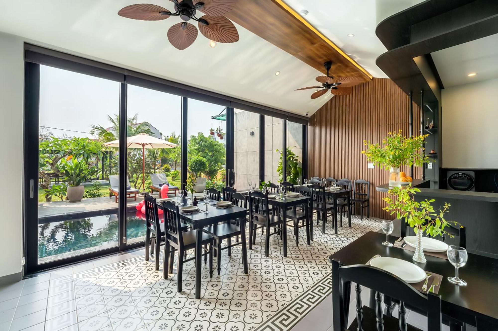 Duong Villa Hội An Extérieur photo