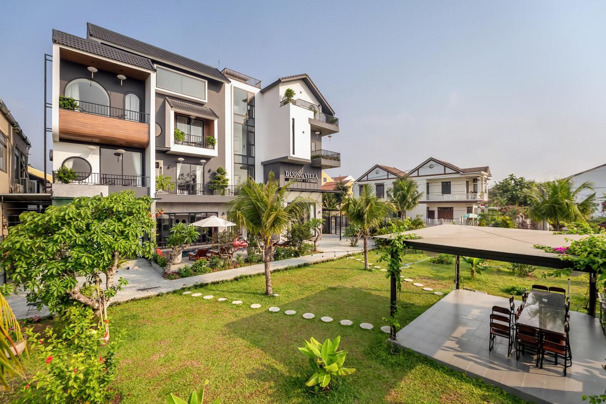 Duong Villa Hội An Extérieur photo