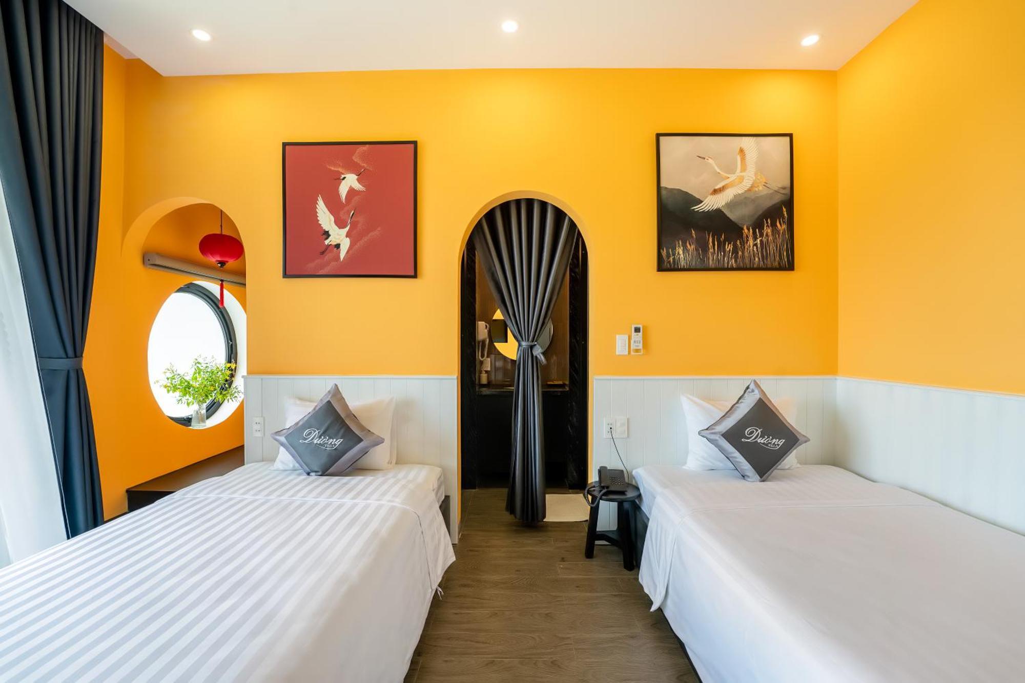 Duong Villa Hội An Extérieur photo
