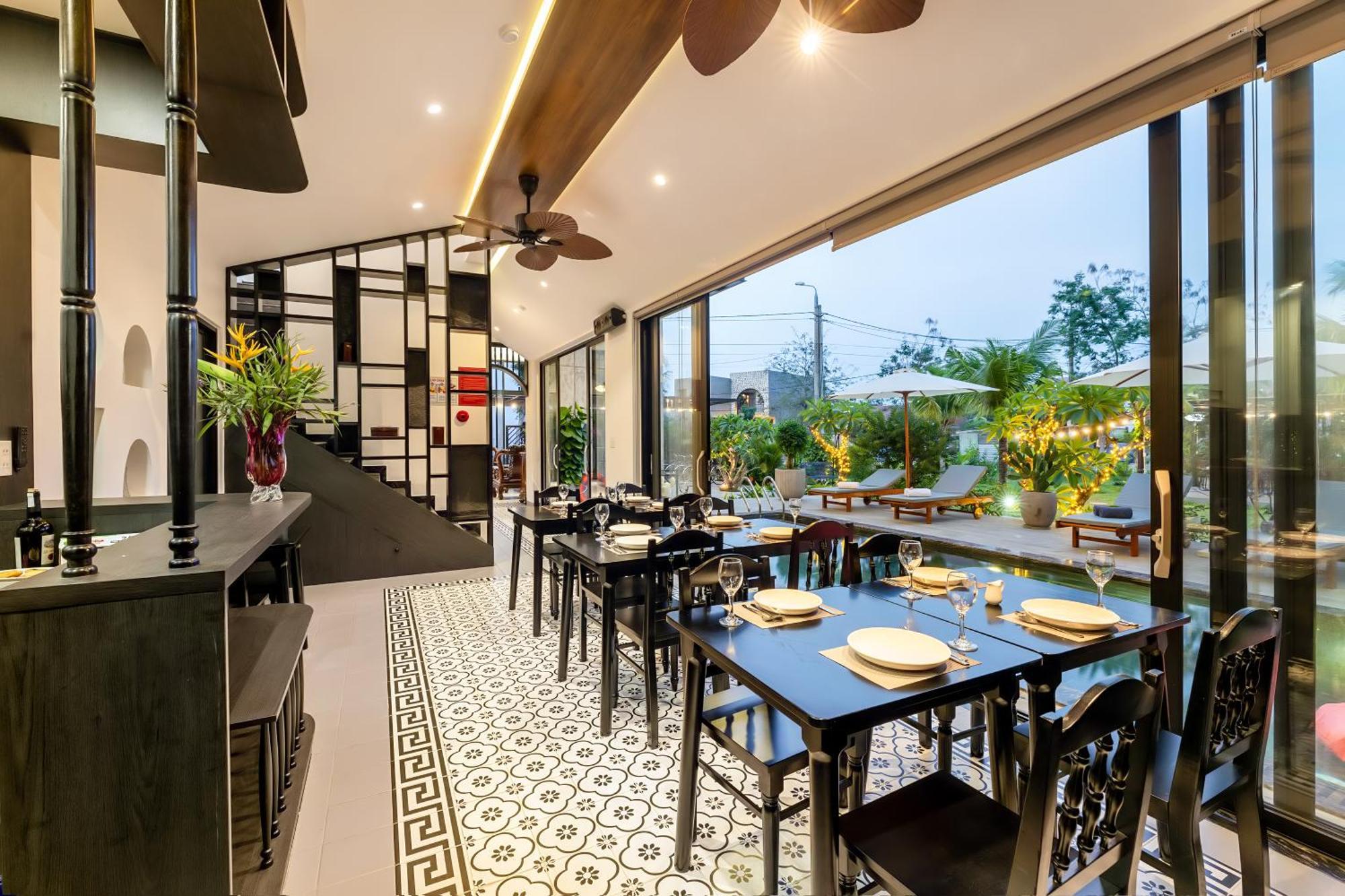 Duong Villa Hội An Extérieur photo