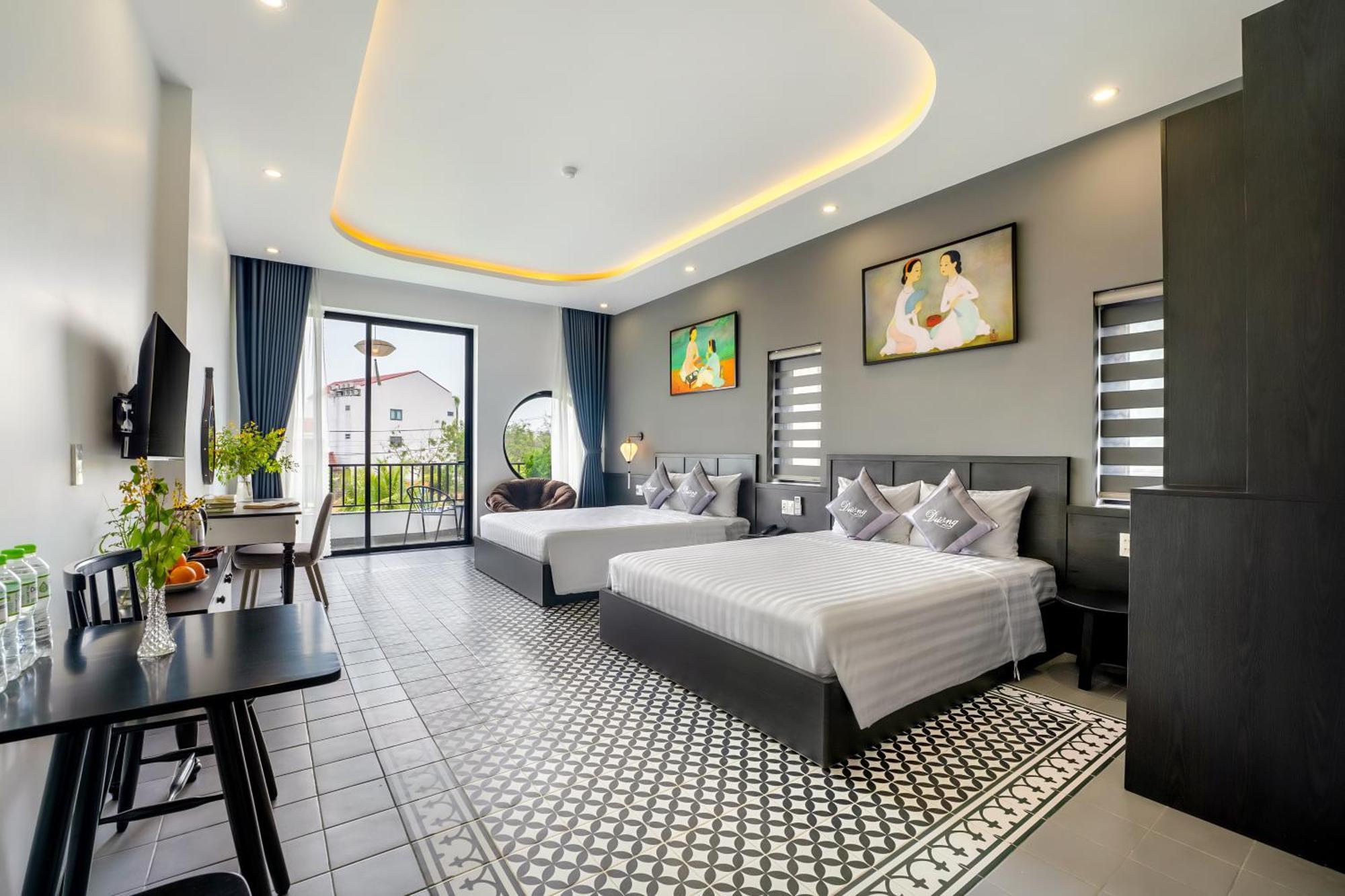 Duong Villa Hội An Extérieur photo