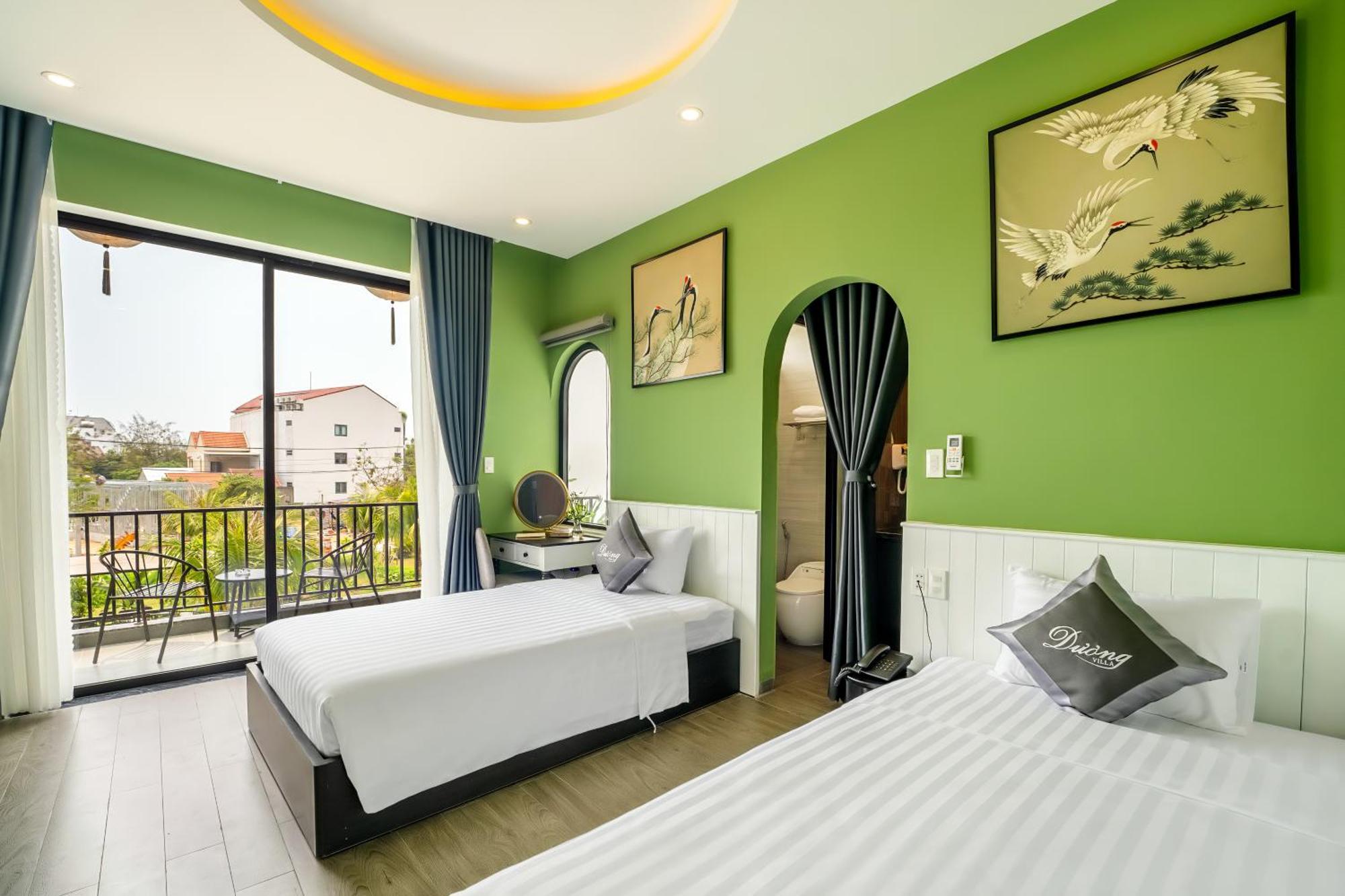 Duong Villa Hội An Extérieur photo