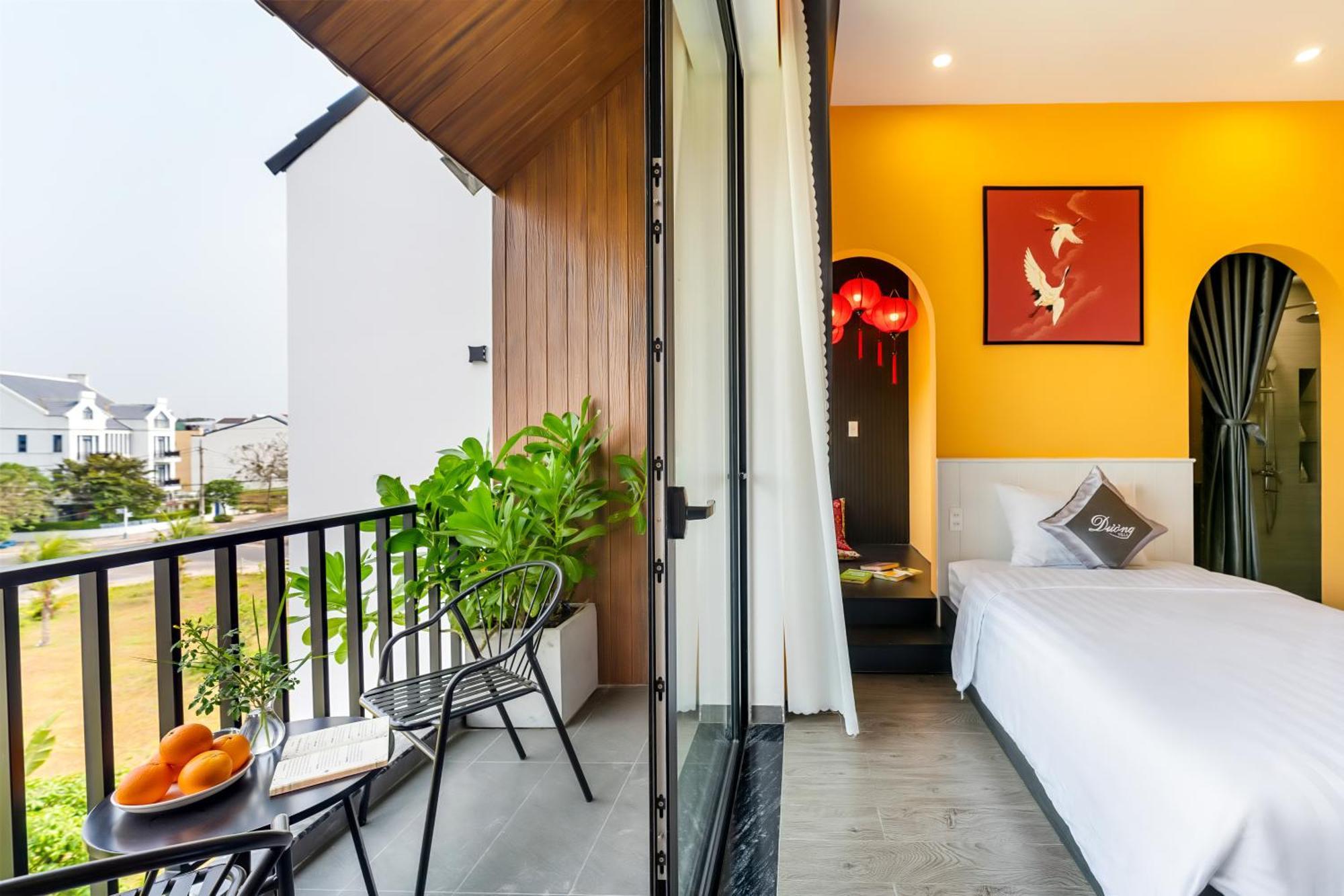 Duong Villa Hội An Extérieur photo