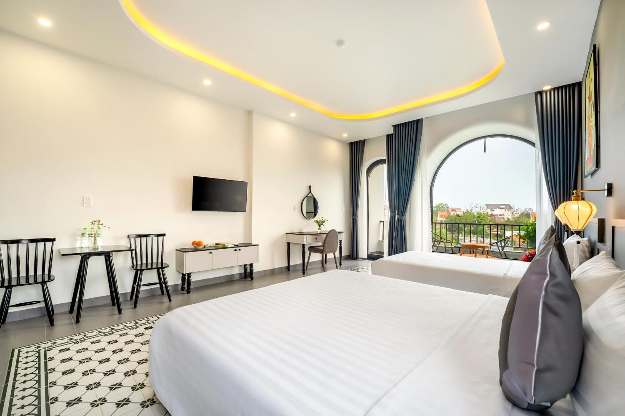 Duong Villa Hội An Extérieur photo