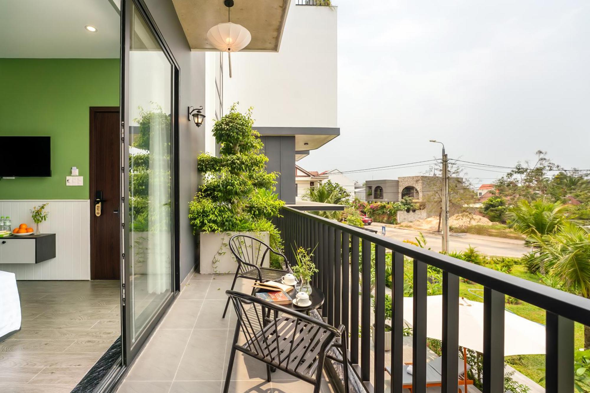 Duong Villa Hội An Extérieur photo