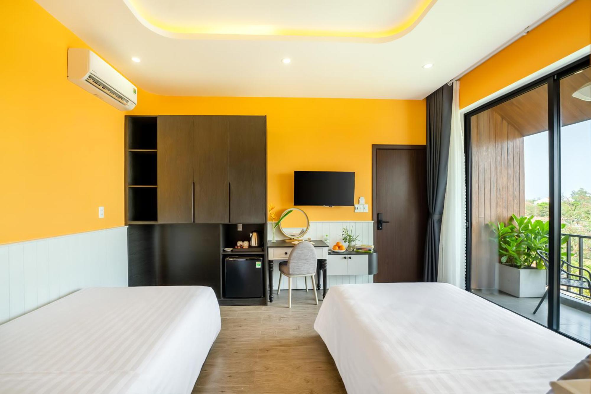 Duong Villa Hội An Extérieur photo