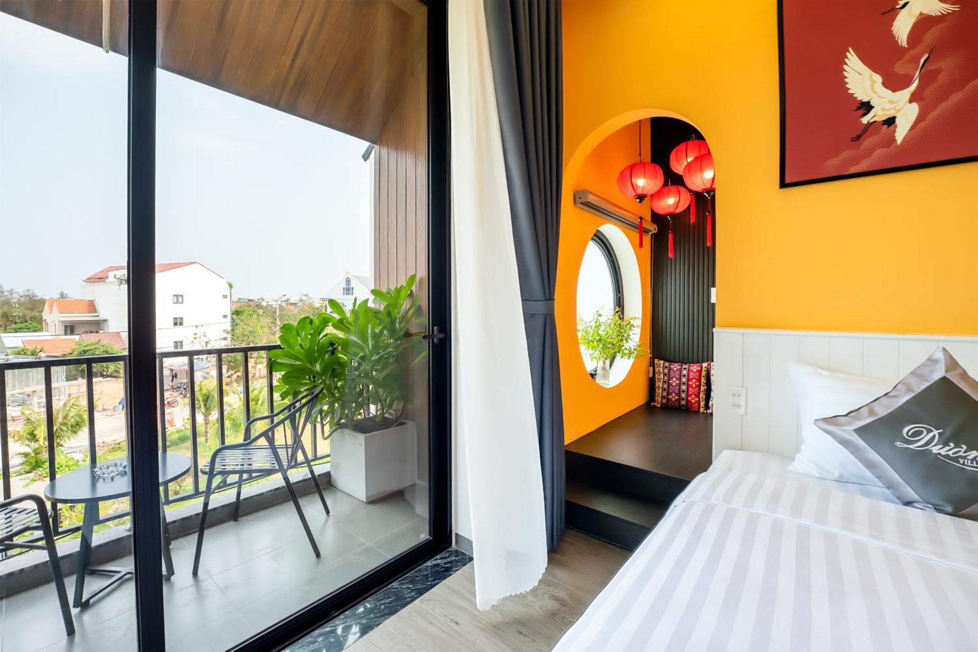 Duong Villa Hội An Extérieur photo