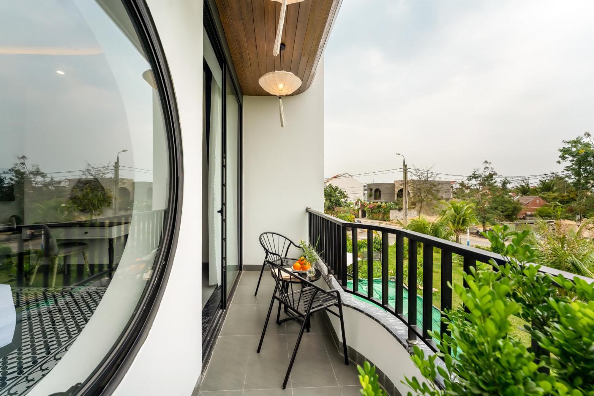 Duong Villa Hội An Extérieur photo