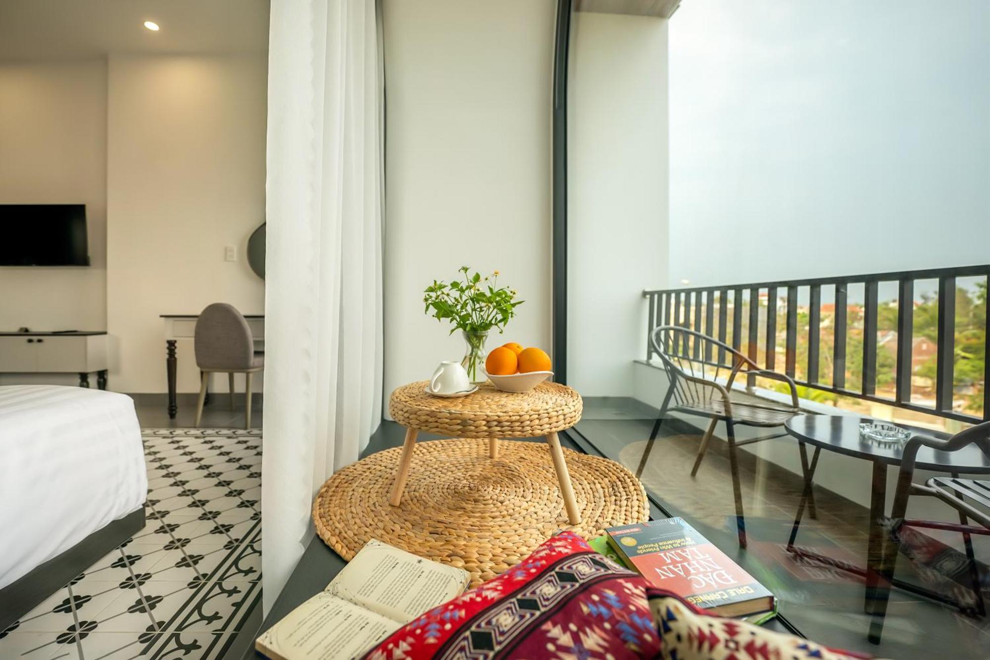Duong Villa Hội An Extérieur photo