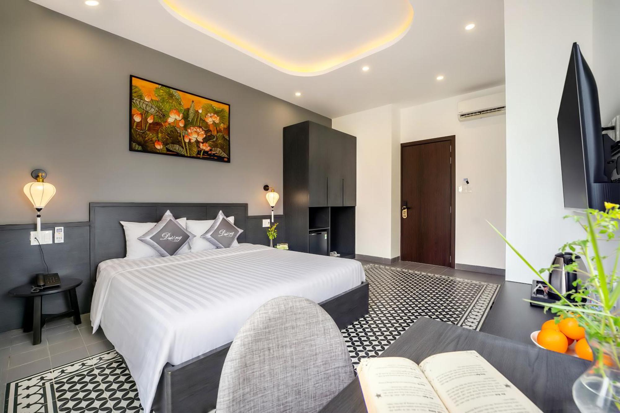 Duong Villa Hội An Extérieur photo