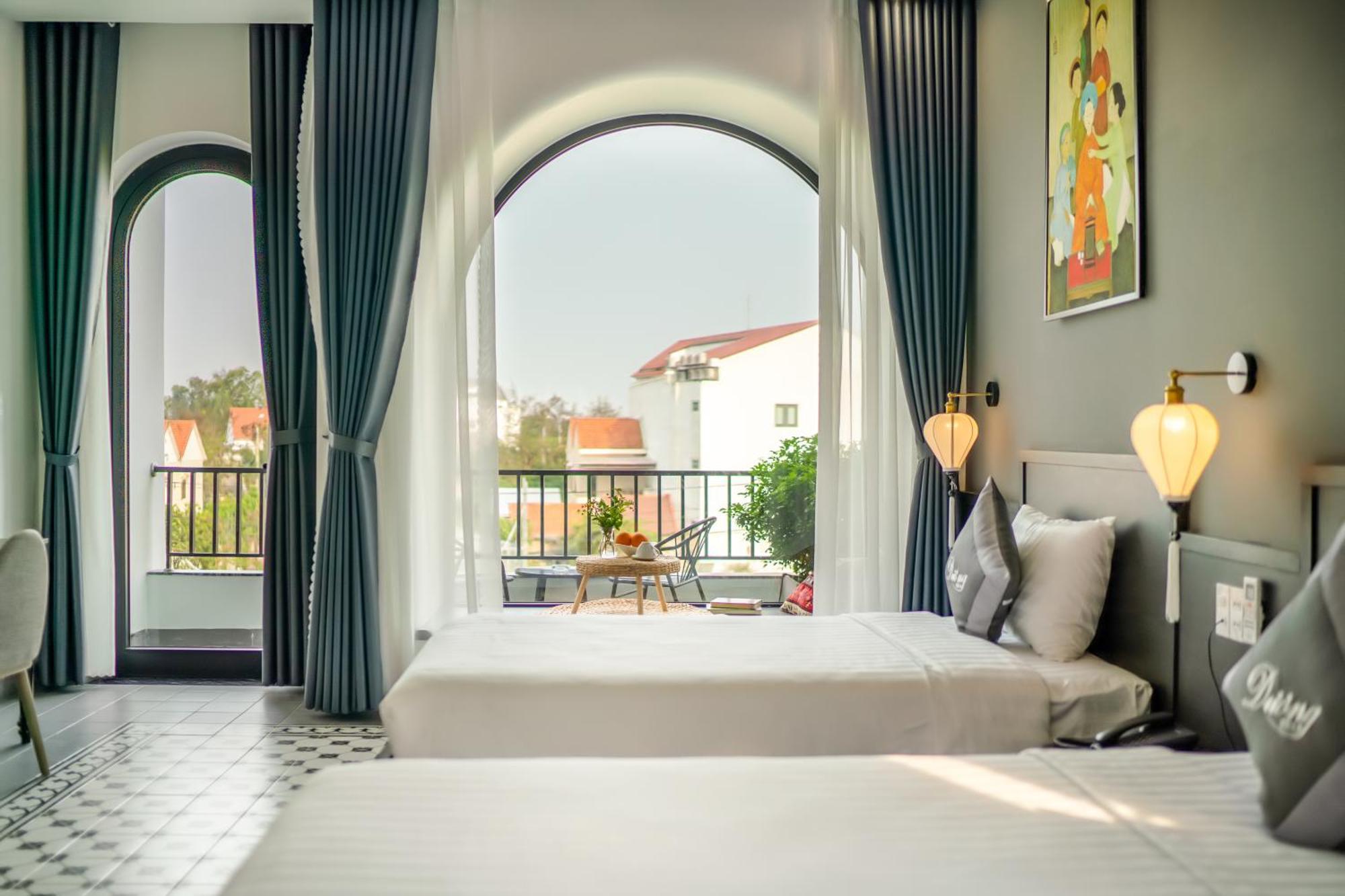 Duong Villa Hội An Extérieur photo