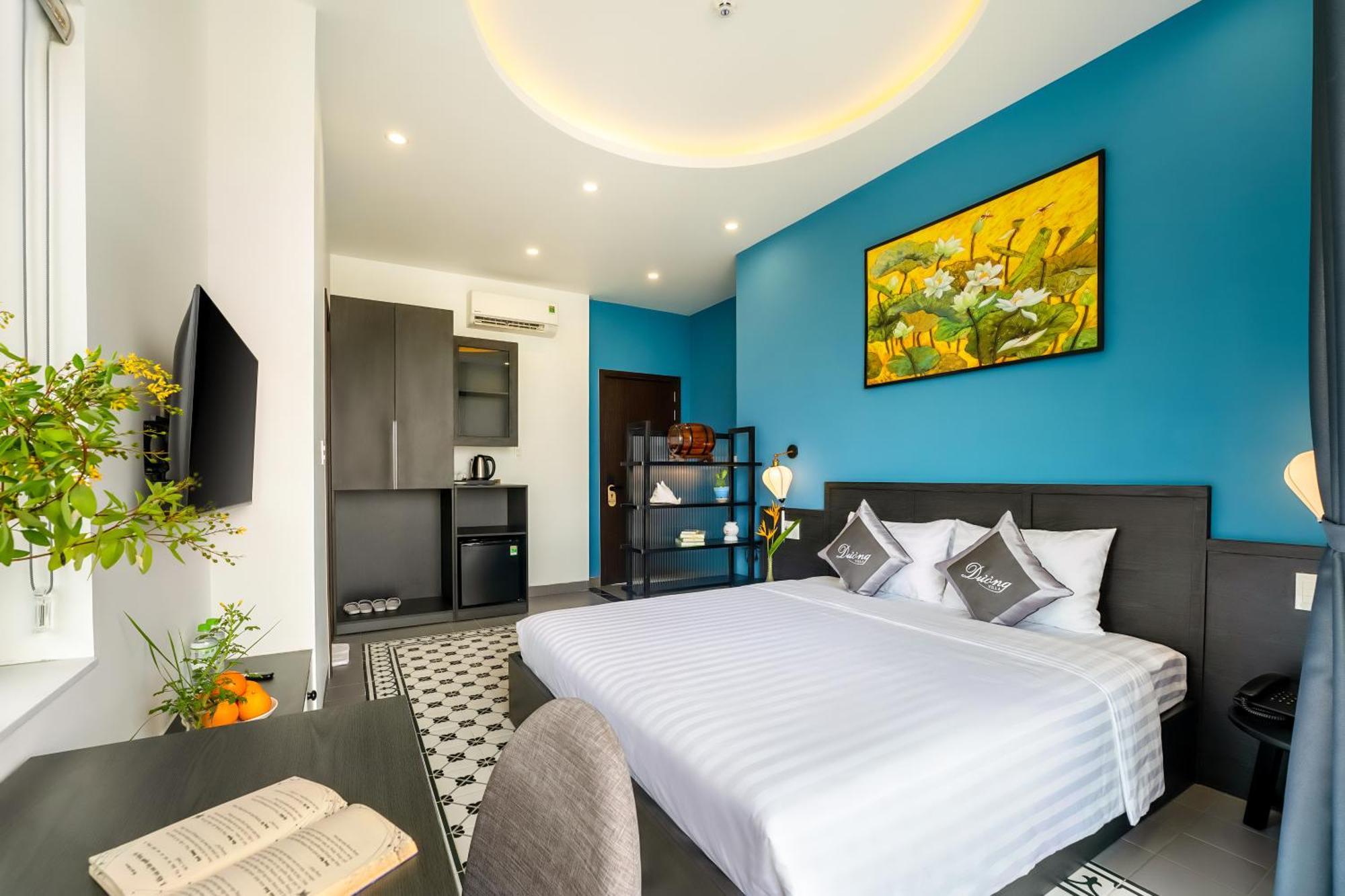 Duong Villa Hội An Extérieur photo