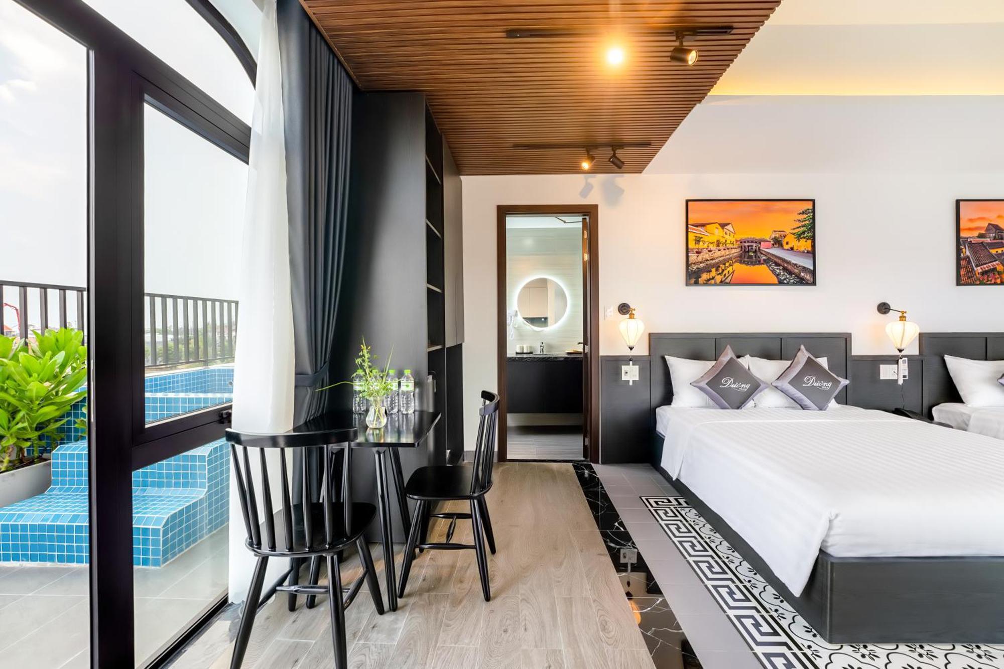 Duong Villa Hội An Extérieur photo
