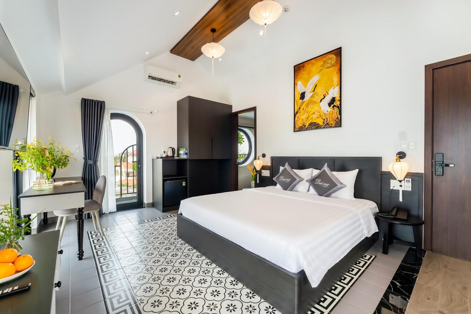 Duong Villa Hội An Extérieur photo