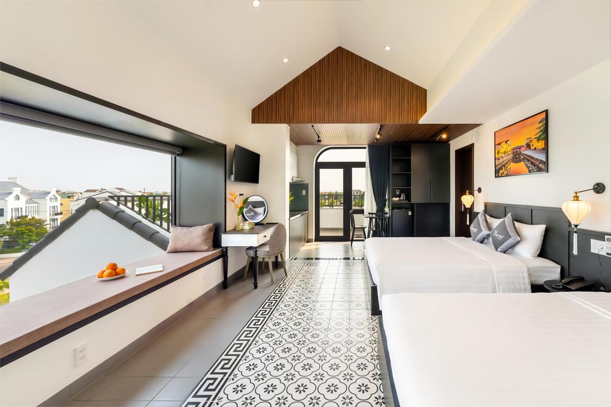 Duong Villa Hội An Extérieur photo