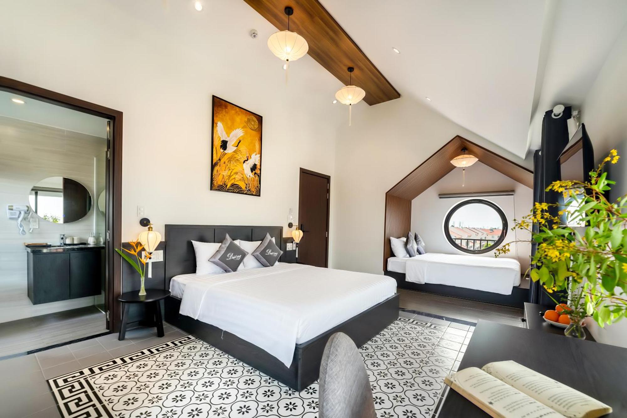 Duong Villa Hội An Extérieur photo