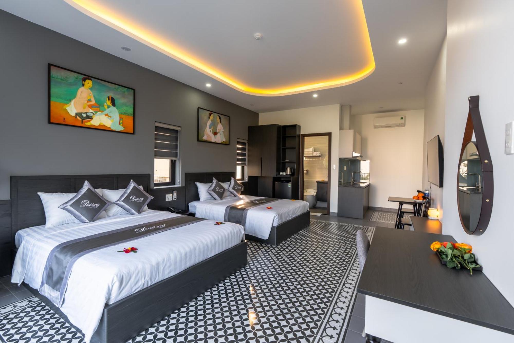 Duong Villa Hội An Extérieur photo
