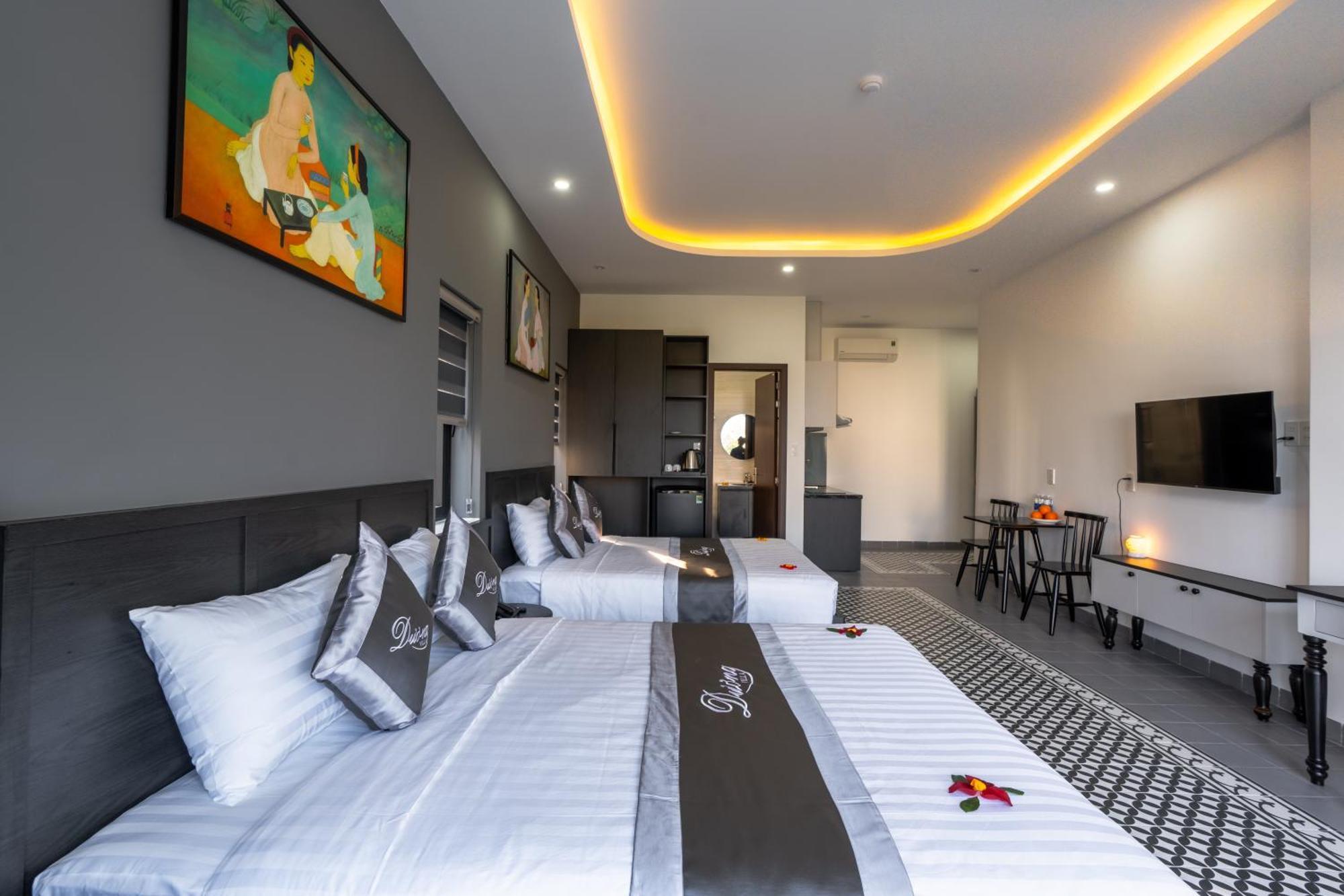 Duong Villa Hội An Extérieur photo
