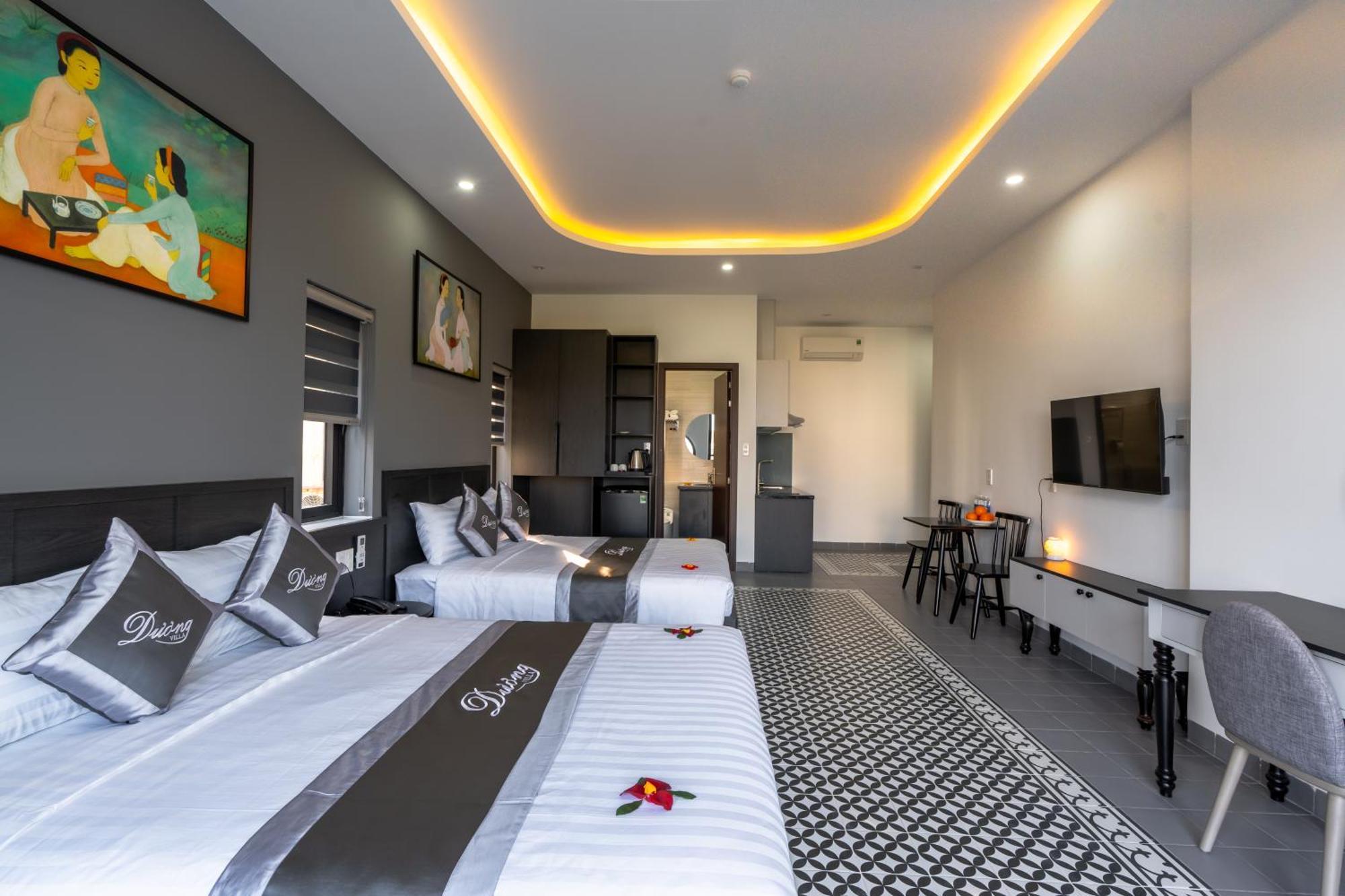 Duong Villa Hội An Extérieur photo