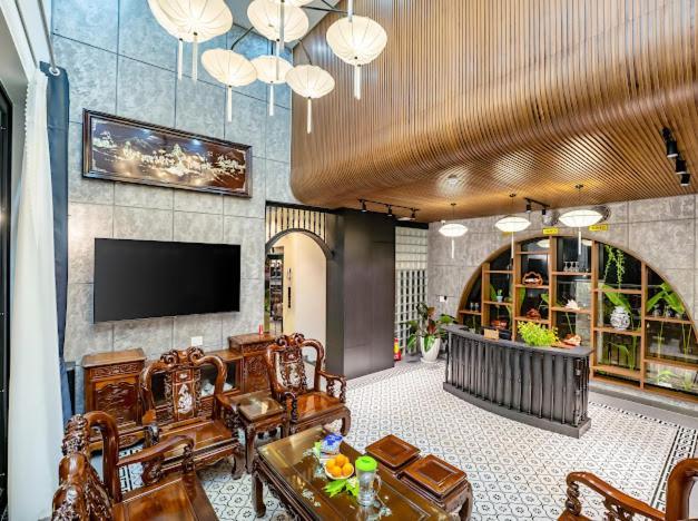 Duong Villa Hội An Extérieur photo