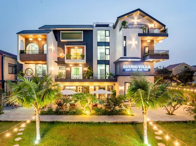 Duong Villa Hội An Extérieur photo