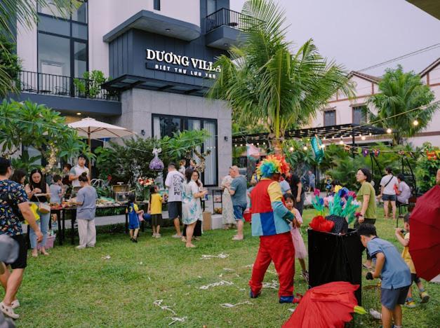 Duong Villa Hội An Extérieur photo
