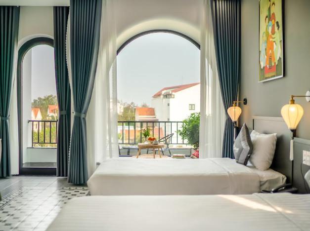 Duong Villa Hội An Extérieur photo