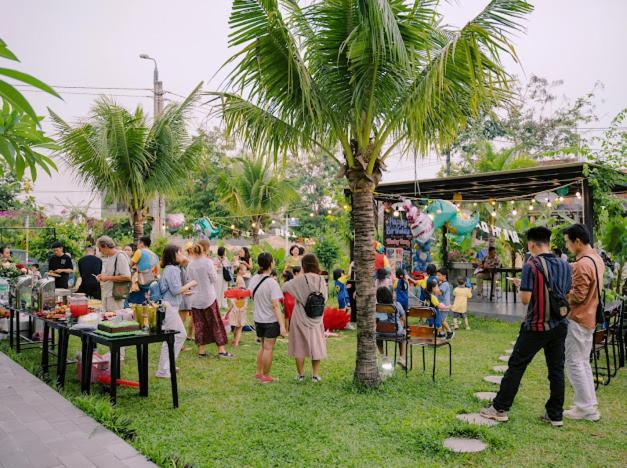 Duong Villa Hội An Extérieur photo