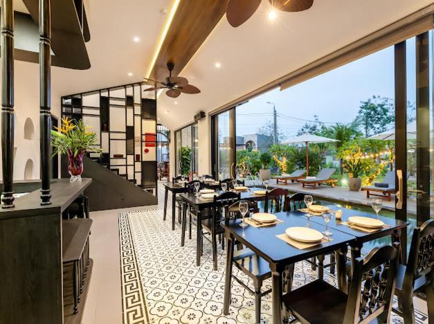 Duong Villa Hội An Extérieur photo