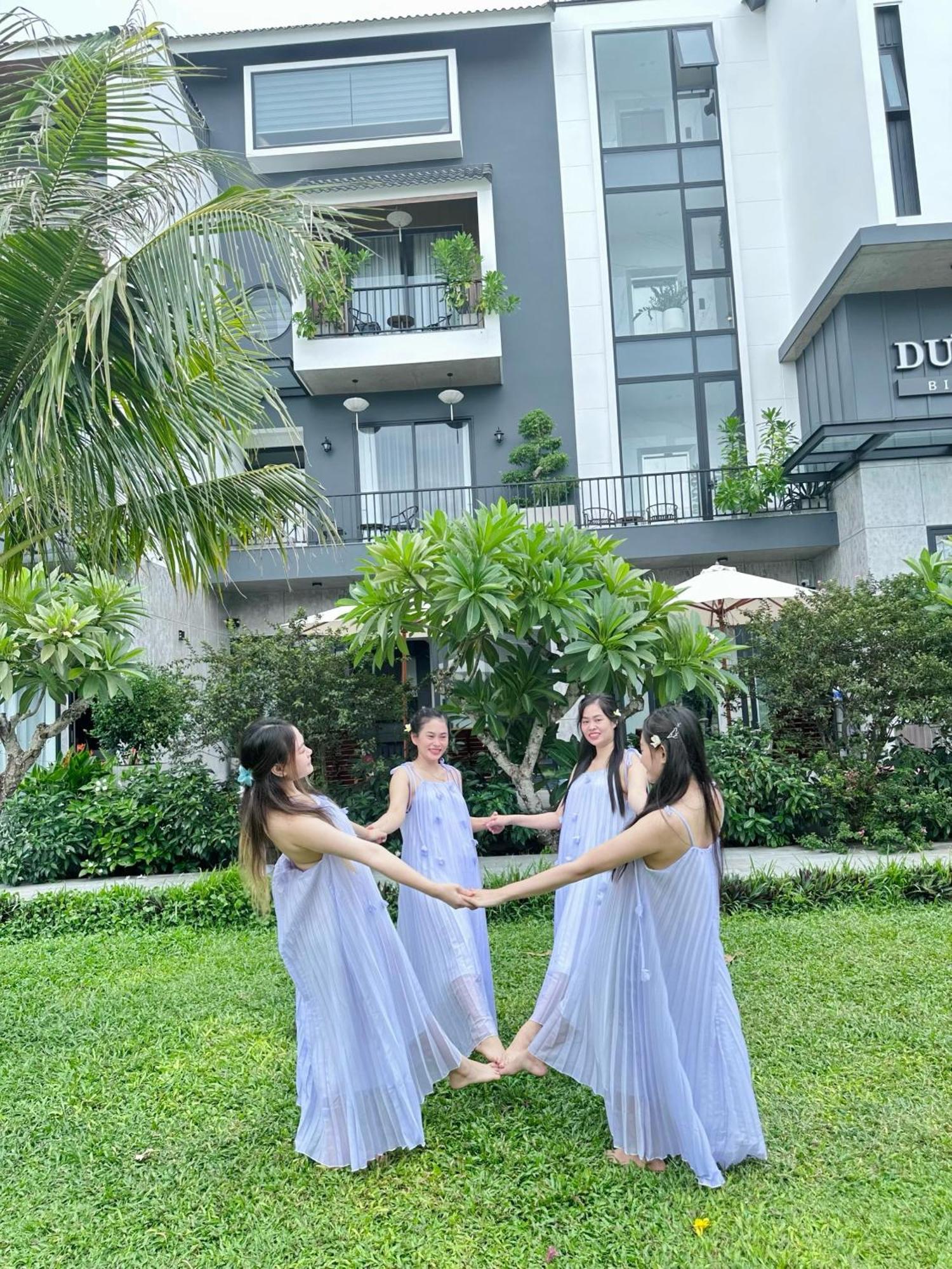 Duong Villa Hội An Extérieur photo